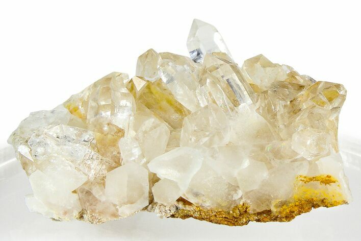 Quartz Crystal Cluster - Porter Claim, Washington #361303